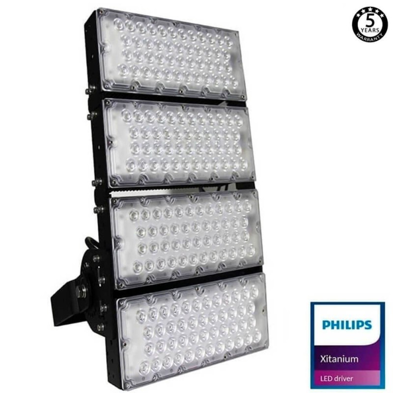 Acheter Projecteurs LED Stade 500W Philips Driver - Projecteur MATRIX 20º