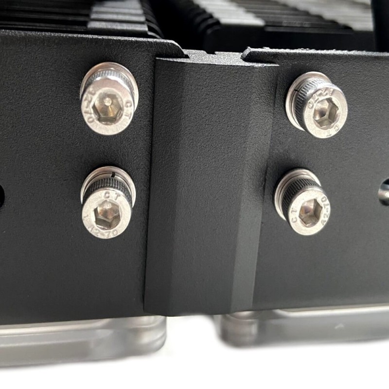 Comprar Projector LED Estádios 500W Philips Driver - Projector MATRIX 20º