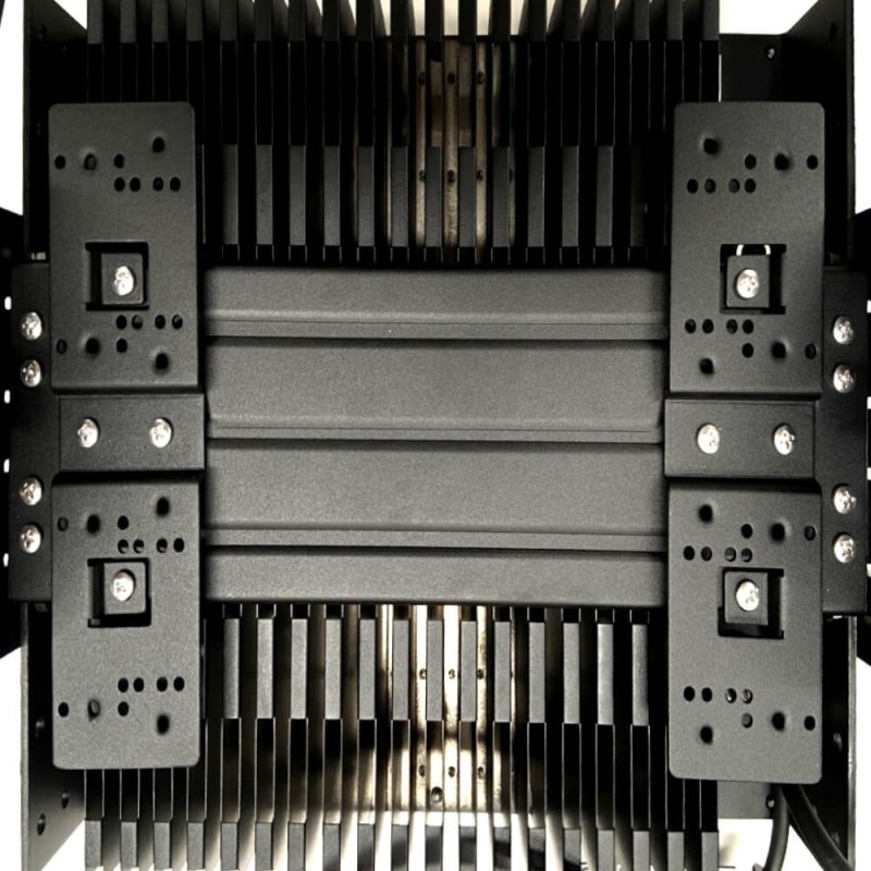 Proiettore LED 480W PHILIPS Xitanium STADIUM MATRIX Bridgelux Chip ...