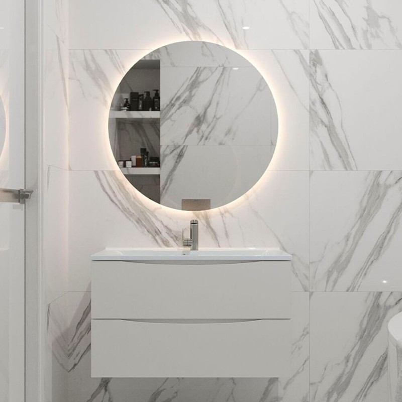 Striscia LED COB 24V | 320 LED/m | 5m | FLIP CHIP | 1200Lm | 12W/M ...