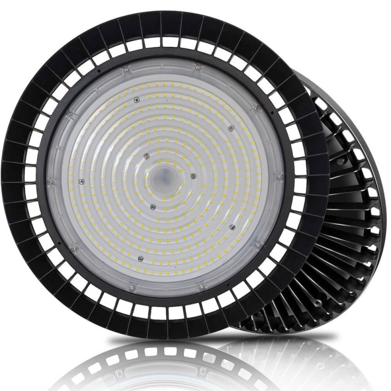 Campana LED 200W -170Lm/W- UFO NEW ITALY PHILIPS XITANIUM - 1-10V DIM
