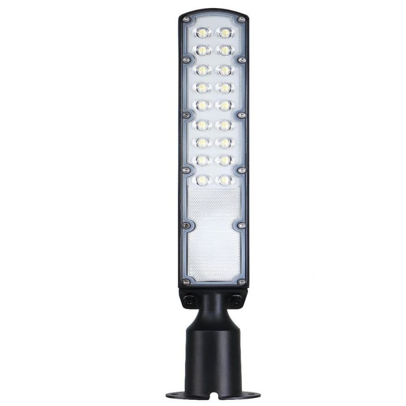 ▷ Farola Led 50W Negra AREA FLEX Orientable OSRAM Chip - Exterior IP65