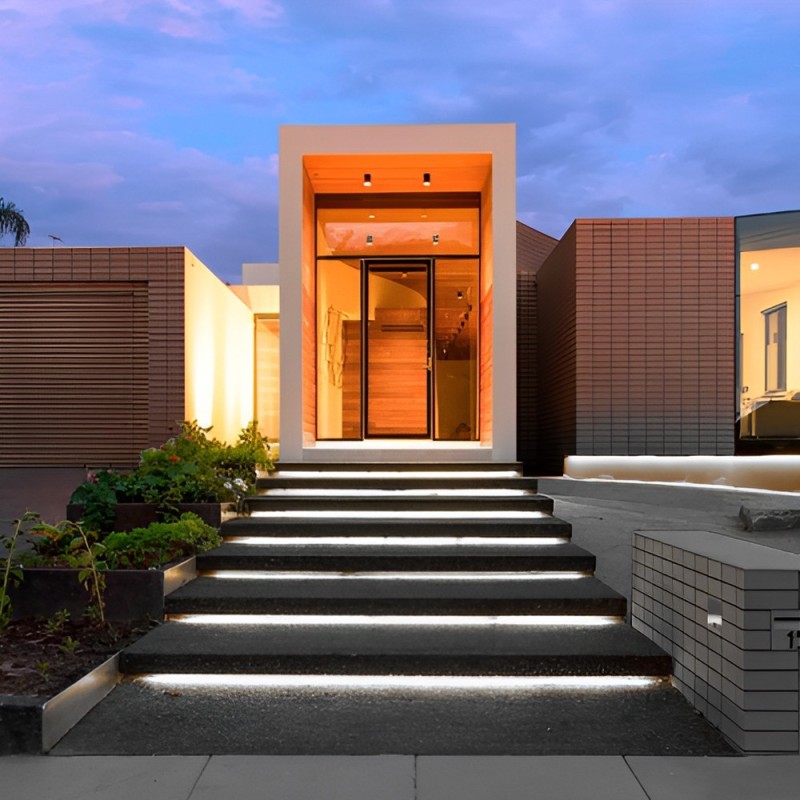 ✔️ Fita LED Exterior 220V 20M Submersível IP67 - Vários tons de branco