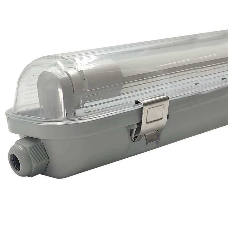 ▷ Buy Waterproof LED Outdoor Fixture 150cm IP65 - 1 LED Tube