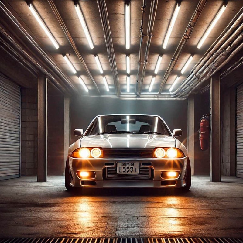 ▷ Comprar Luminária Estanque LED Exterior 150cm IP65 - 1 Tubo LED