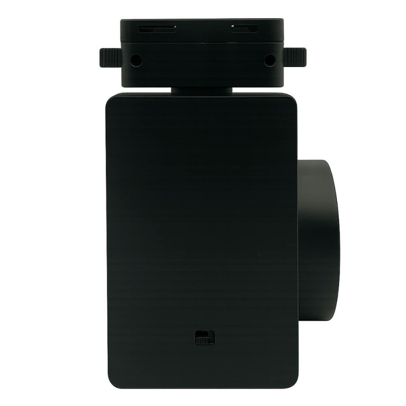 ▷ Acquista Faretto Binario Monofase Nero 40W GRAZ | Luce 3CCT CRI+92