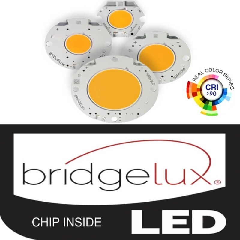 ▷ Acquista Faretto LED GRAZ Nero binario Trifase 40W | 3CCT Luce CRI+92