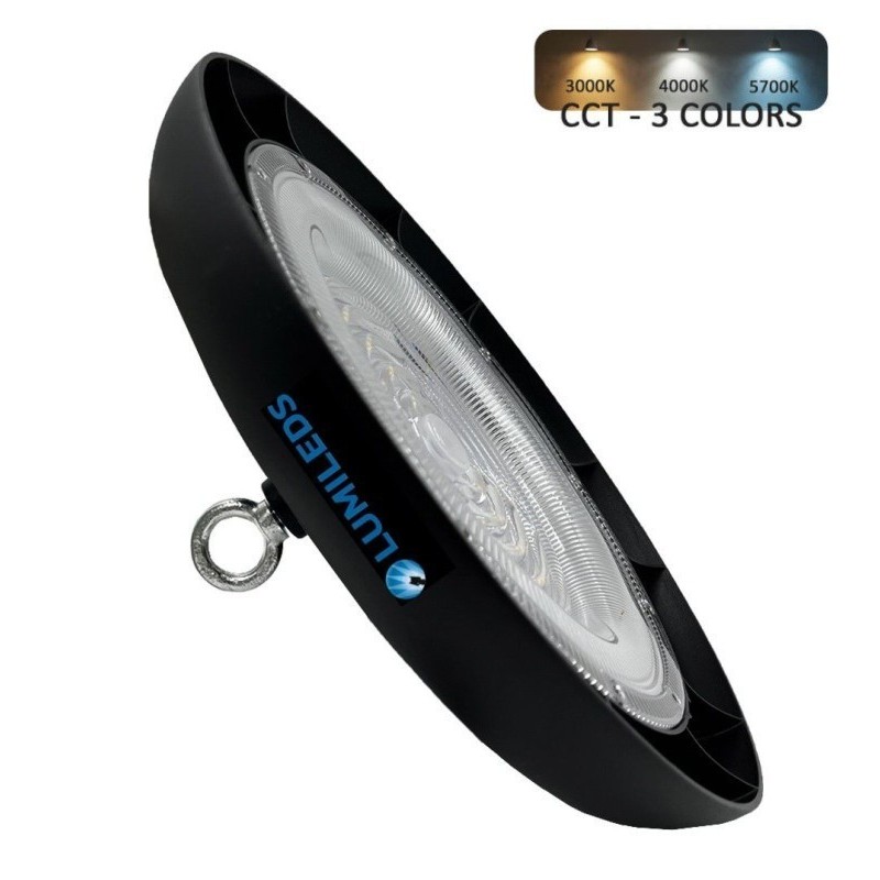 ▷ Campana LED UFO TITAN 200W NEW TITAN 3CCT | Illuminazione industriale