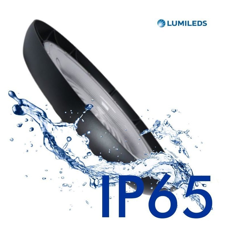 ▷ Campânula LED UFO TITAN 200W NEW TITAN 3CCT | Iluminação Industrial