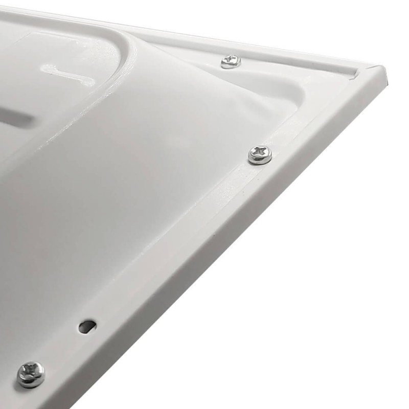 ▷ Pack 10 Pannelli LED 60x60 40W Soffitti smontabili | Driver Philips