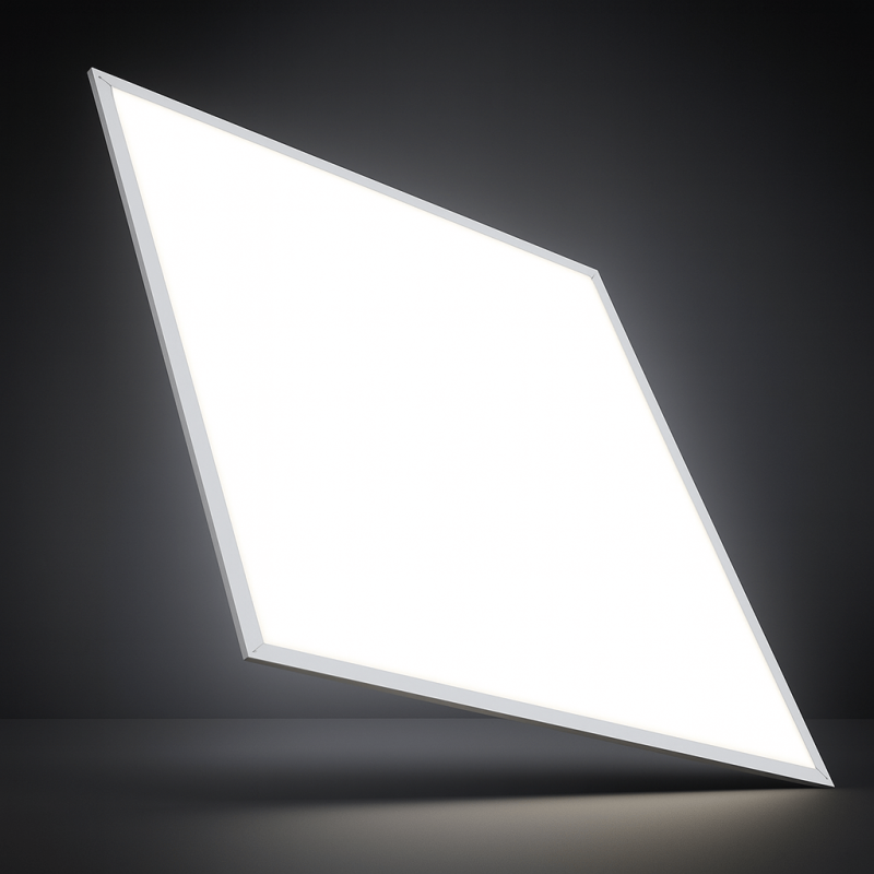 ▷ Pack 10 Painéis LED 60x60 40W para Tetos removíveis | Driver Philips