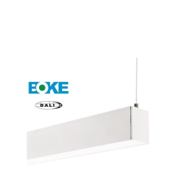 Buy Lamps of adjustable Surface Linear strip - Naples White- Dali