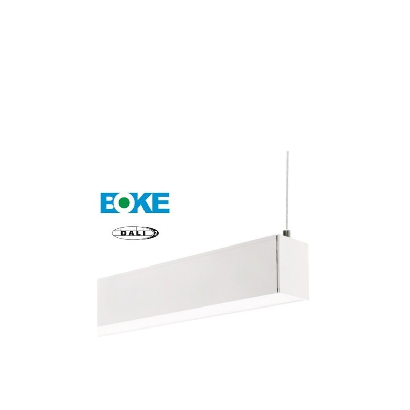 Comprar Lámparas de Superficie Regulable Regleta Lineal - MUNICH Blanco