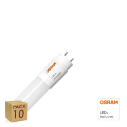 18W LED Tube 120cm 300º - High Luminosity - Osram Chip