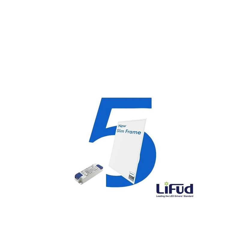 60x60 LED Panel with Dali Adjustable Lifud Driver