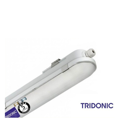 Pantalla Estanca LED 60W-35W - TRIDONIC DRIVER - CCT - 150CM