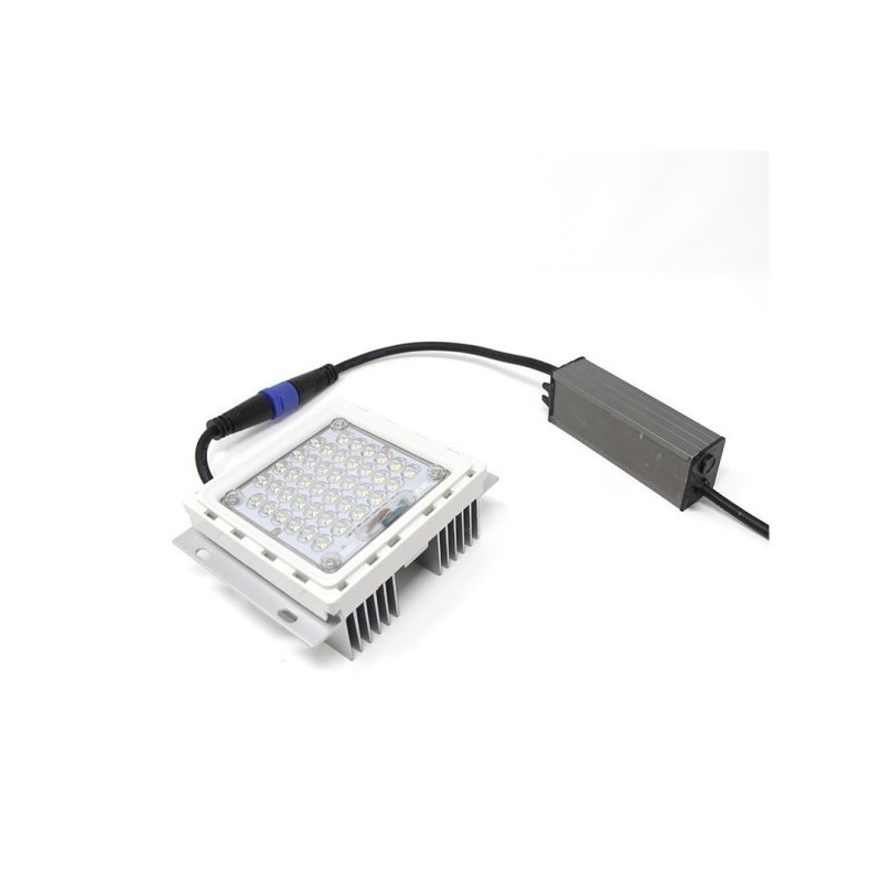 Acheter R?verb?re LED 40W URBAN Philips Luminleds SMD 3030 160Lm/W