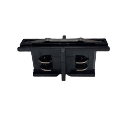 Straight Union in "I" of three-phase lane