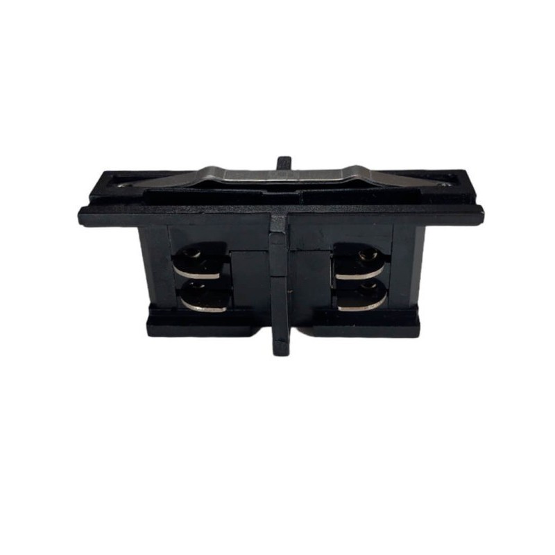 Unión RECTA en "I" de carril TRIFÁSICO