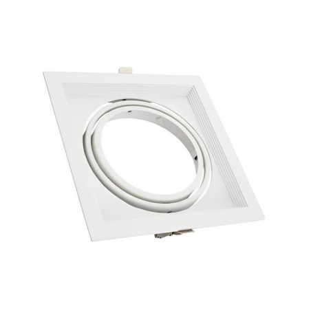 Comprar Marco BLANCO orientable para AR111