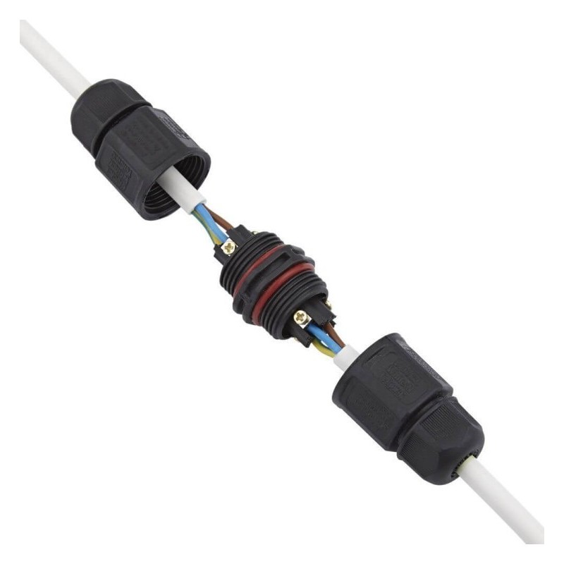 Conector de cables en "I" IP67