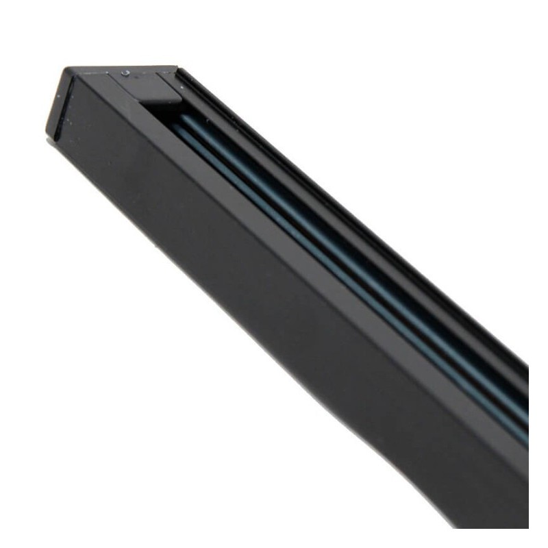 Carril para Foco de Carril - 1m RECTANGULAR