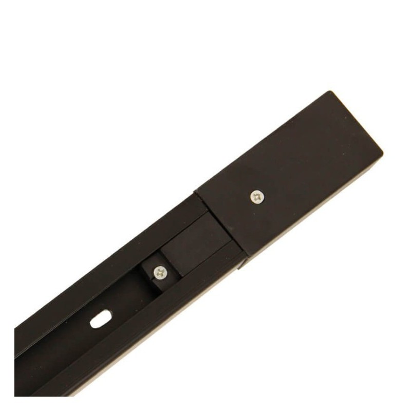 Buy single-phase rail 1 meter reinforced for LED spotlights