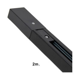 Carril para Foco de Carril - 2m