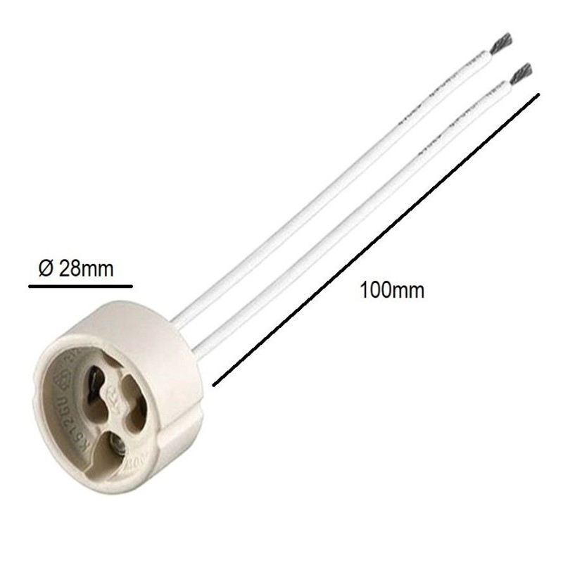 Comprar IP20 GU10 Adapter Cap