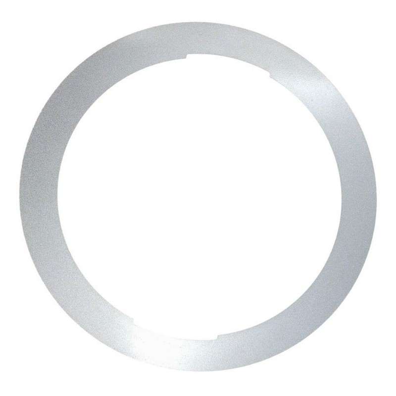 Comprar Capas de Aro Branco Extra Oco para Downlight 25cm