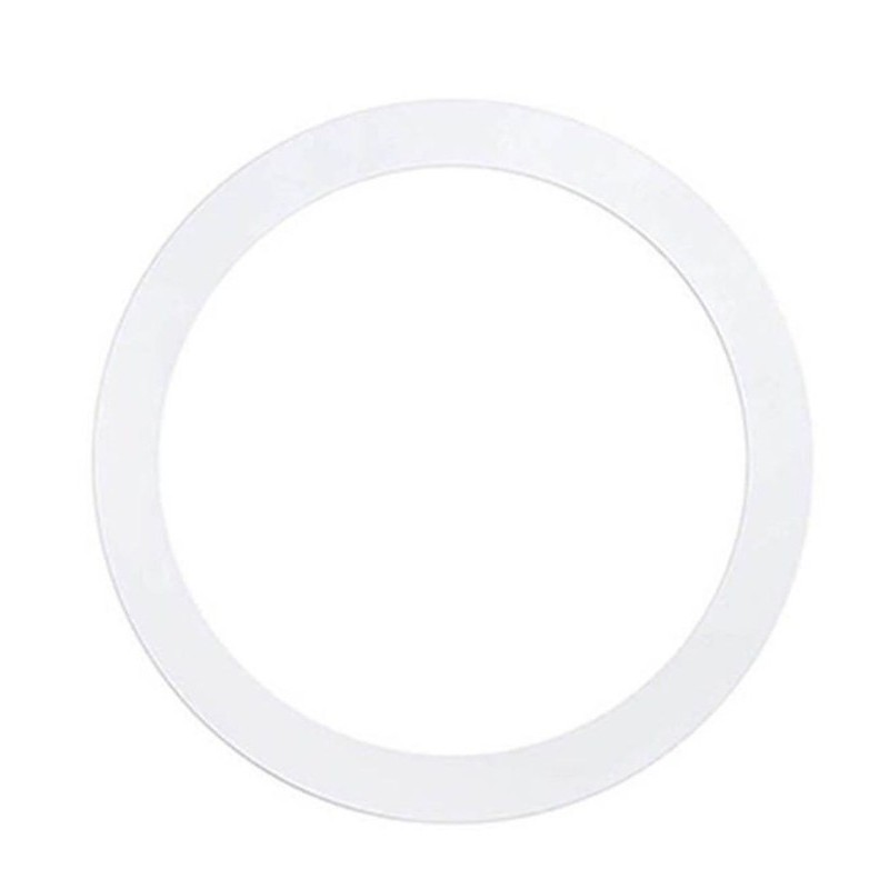 Comprar Capas de Aro Branco Extra Oco para Downlight 25cm