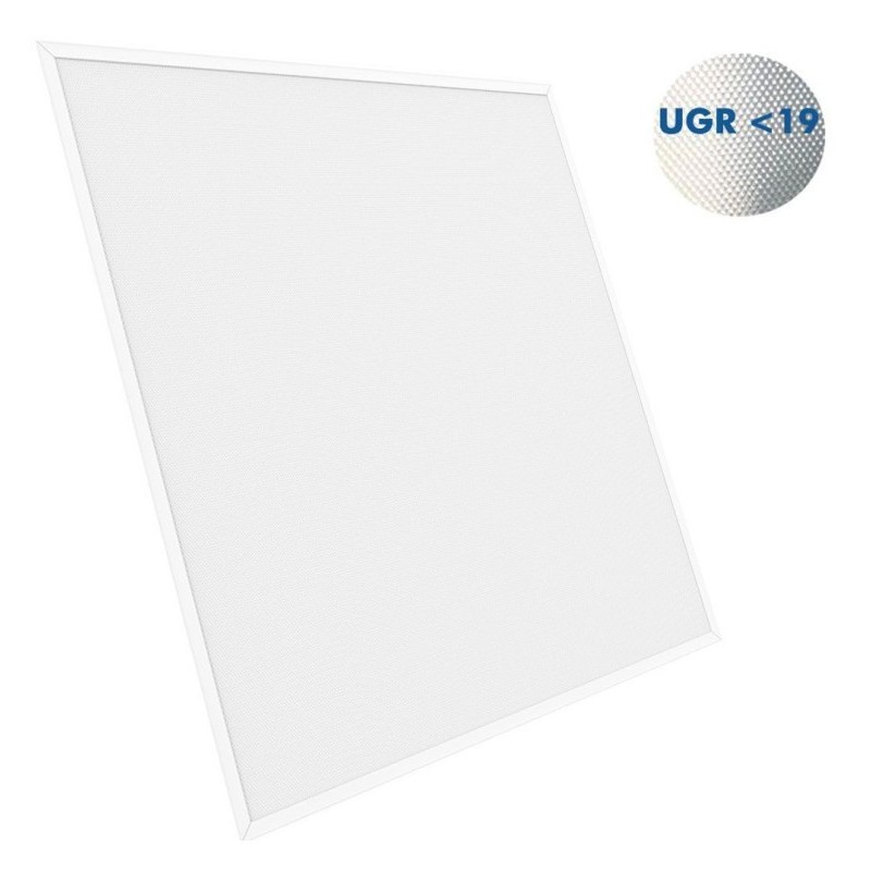 PACK 8 Panel LED 60x60 -SLIM FRAME- 40W - Philips Driver - ENEC05