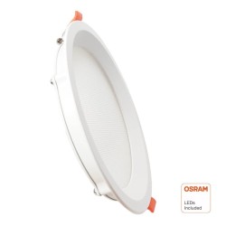 Downlight LED 24W Circular - OSRAM CHIP DURIS E 2835 - CCT - UGR17