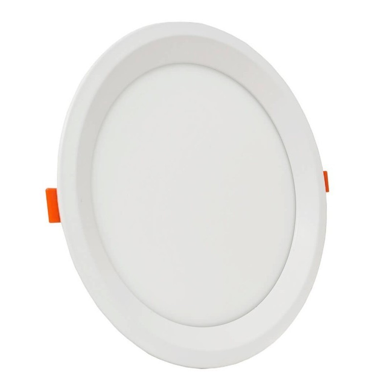 Downlight LED 24W Circular - OSRAM CHIP DURIS E 2835 - CCT - UGR17