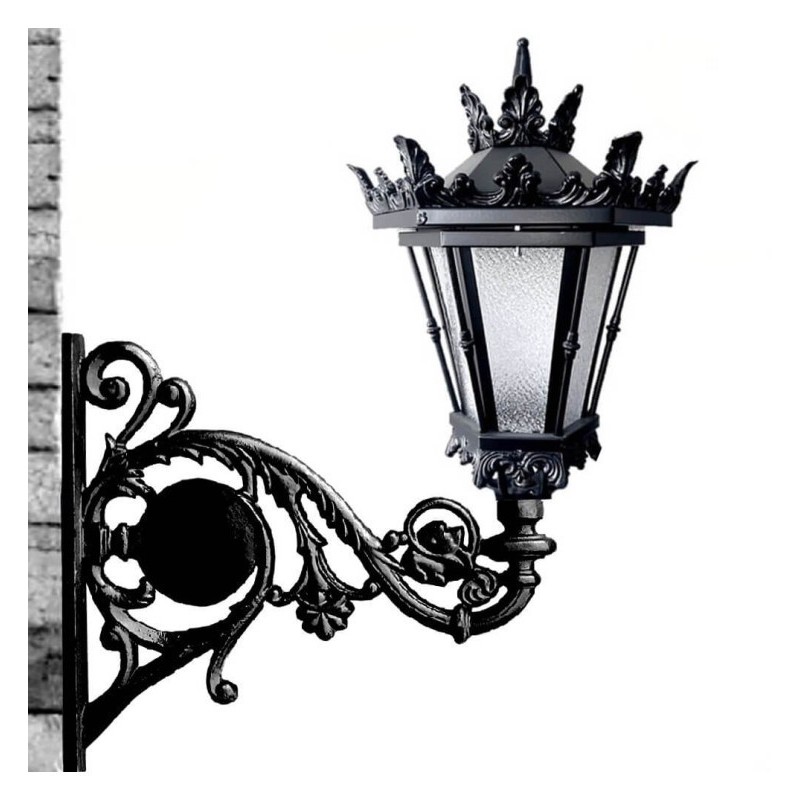 Comprar Soporte Brazo para Farola Palacio - Aluminio - 65cm