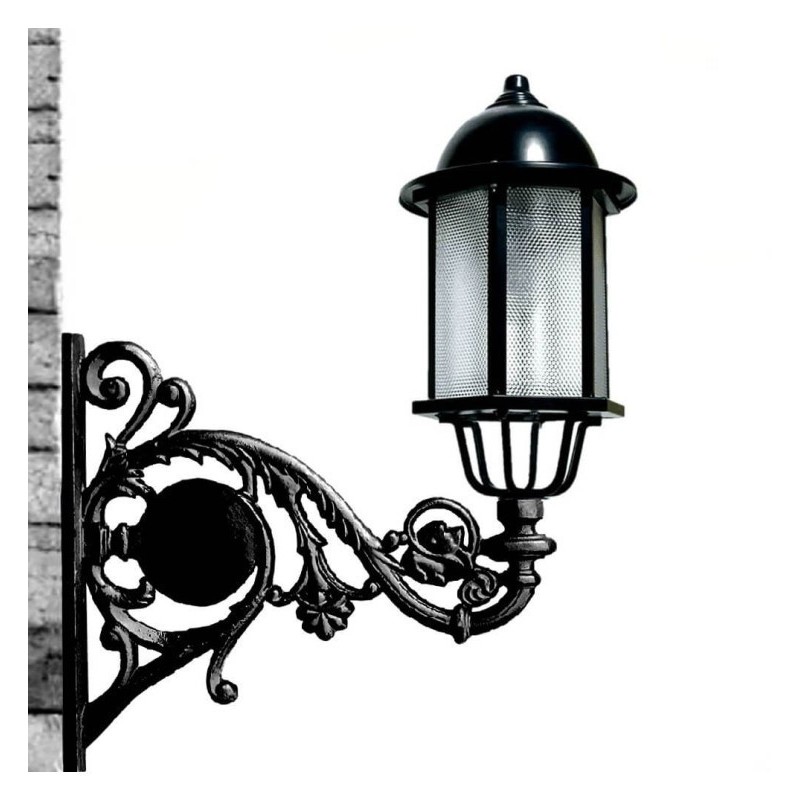 Comprar Soporte Brazo para Farola Palacio - Aluminio - 65cm