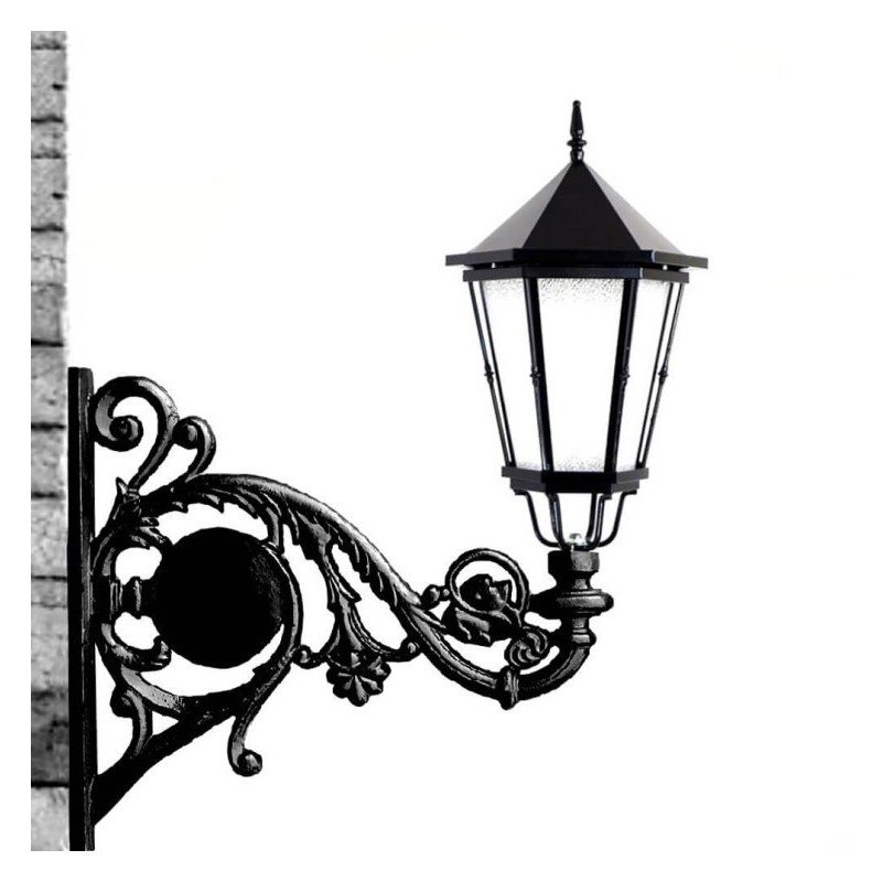 Comprar Soporte Brazo para Farola Palacio - Aluminio - 65cm