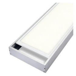 Acheter Boitier Saillie Dalle LED 120x30 Blanc - Accessoires