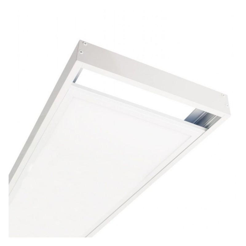 Comprar Led Panel Surface Kit 120x30 cor Branco - Acessórios
