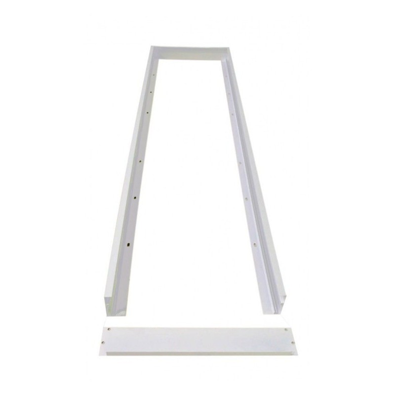 Comprar Led Panel Surface Kit 120x30 cor Branco - Acessórios