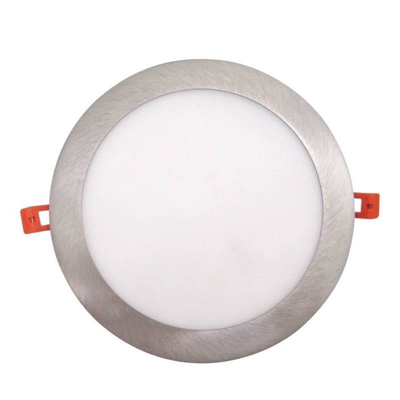▷ Compre Downlight Led Aço Inoxidável 20W OSRAM - CCT Luz Selecionável