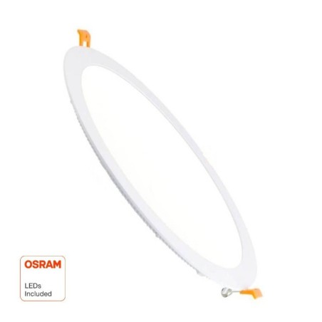 Comprar Plafón LED Superficie Circular 30W - OSRAM CHIP DURIS E 2835