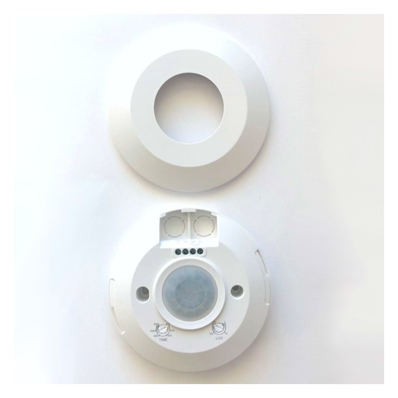 Comprar Detector de Movimento Slim 220-240v