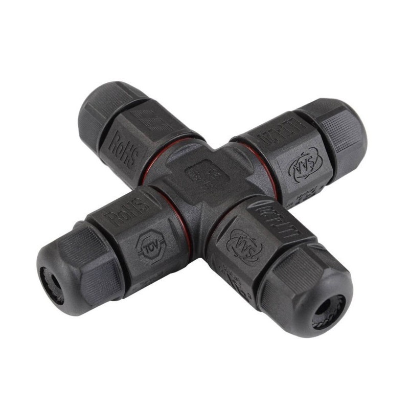 Buy cable connector in "X" IP67