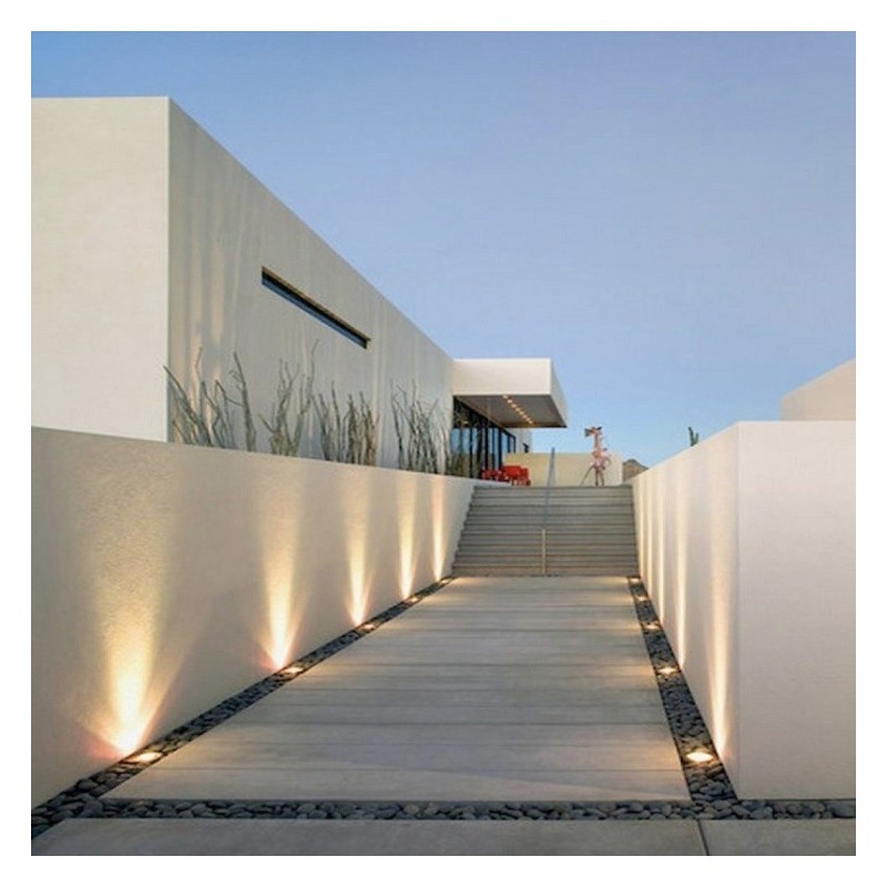 Comprar IP65 carcaça de piso embutido para bucha GU10