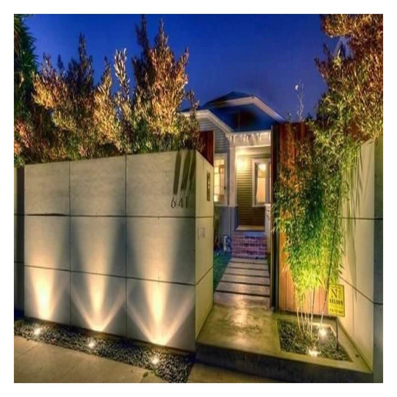 ACHETER Encastré plancher de boîtier IP65 pour GU10