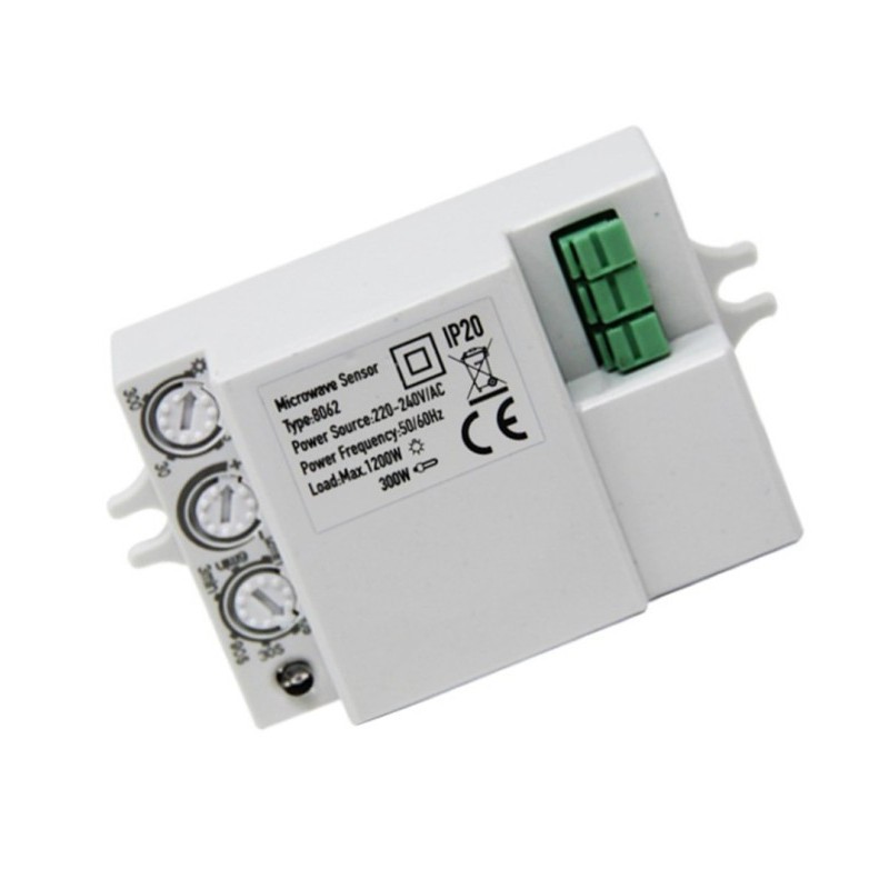 Buy Detectors Radar Movement for LED 300W IP20
