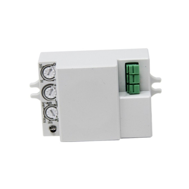 Detectores Movimiento 400W IP20