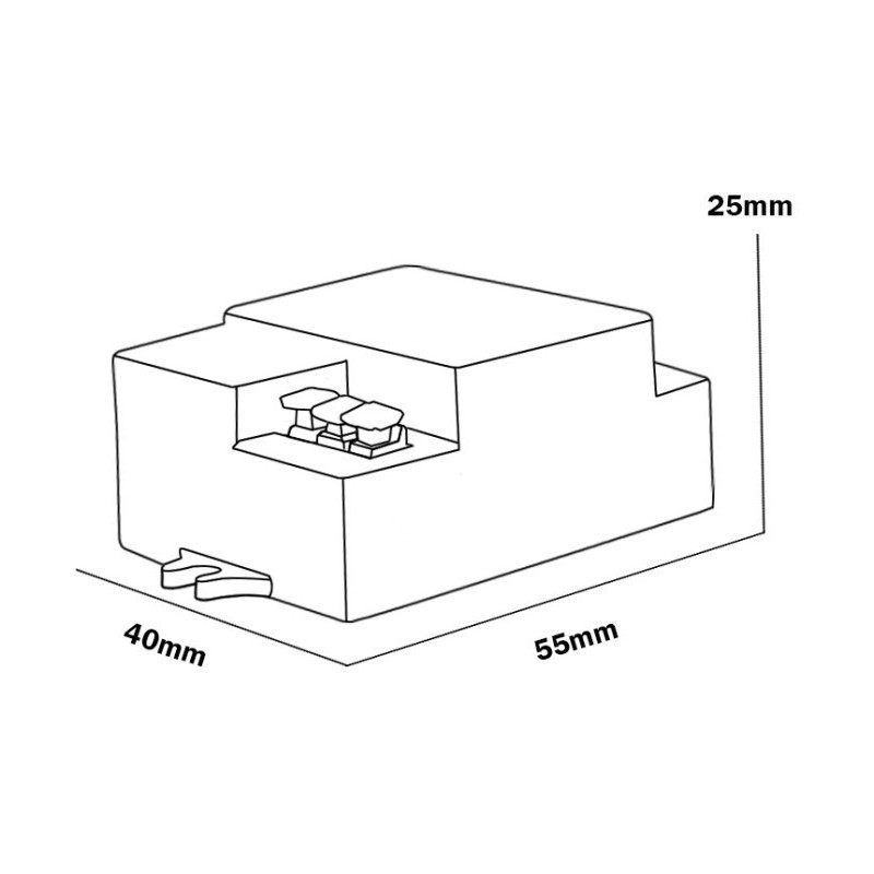 Comprar Detectores de Radar de Movimento para LED 300W IP20