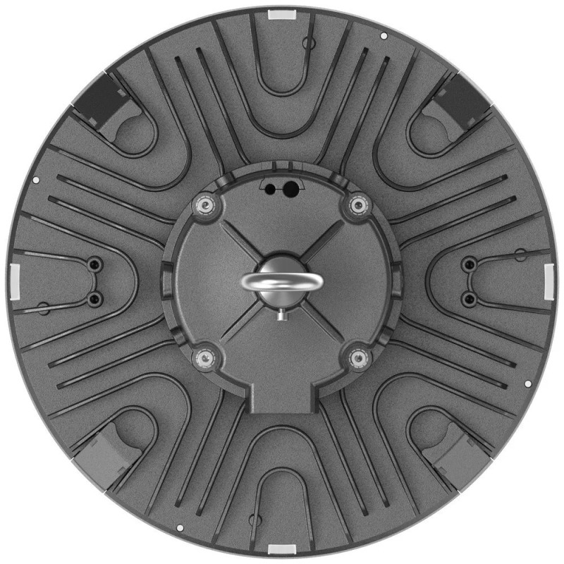 ▷ UFO FRANCE 200W Industrial HighBay: Dimmable Power, CCT, Samsung Chip